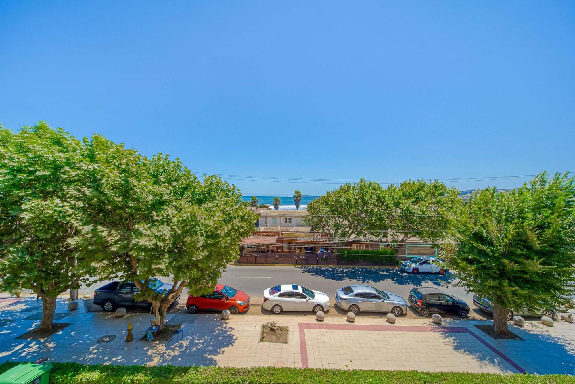 Apartamento Oceana - Frente Al Mar Concón