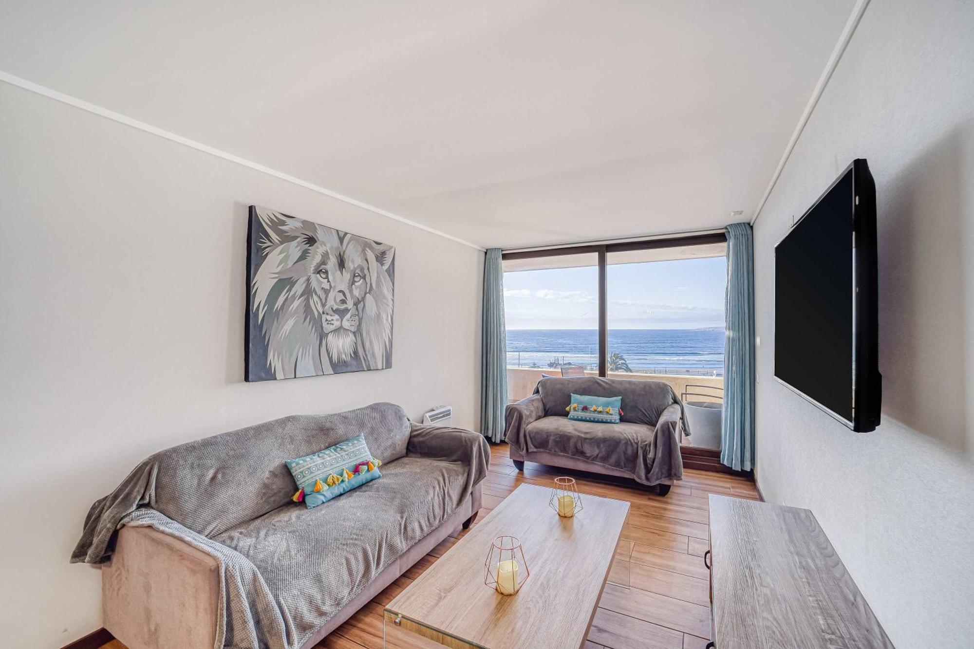 Apartamento Oceana - Frente Al Mar