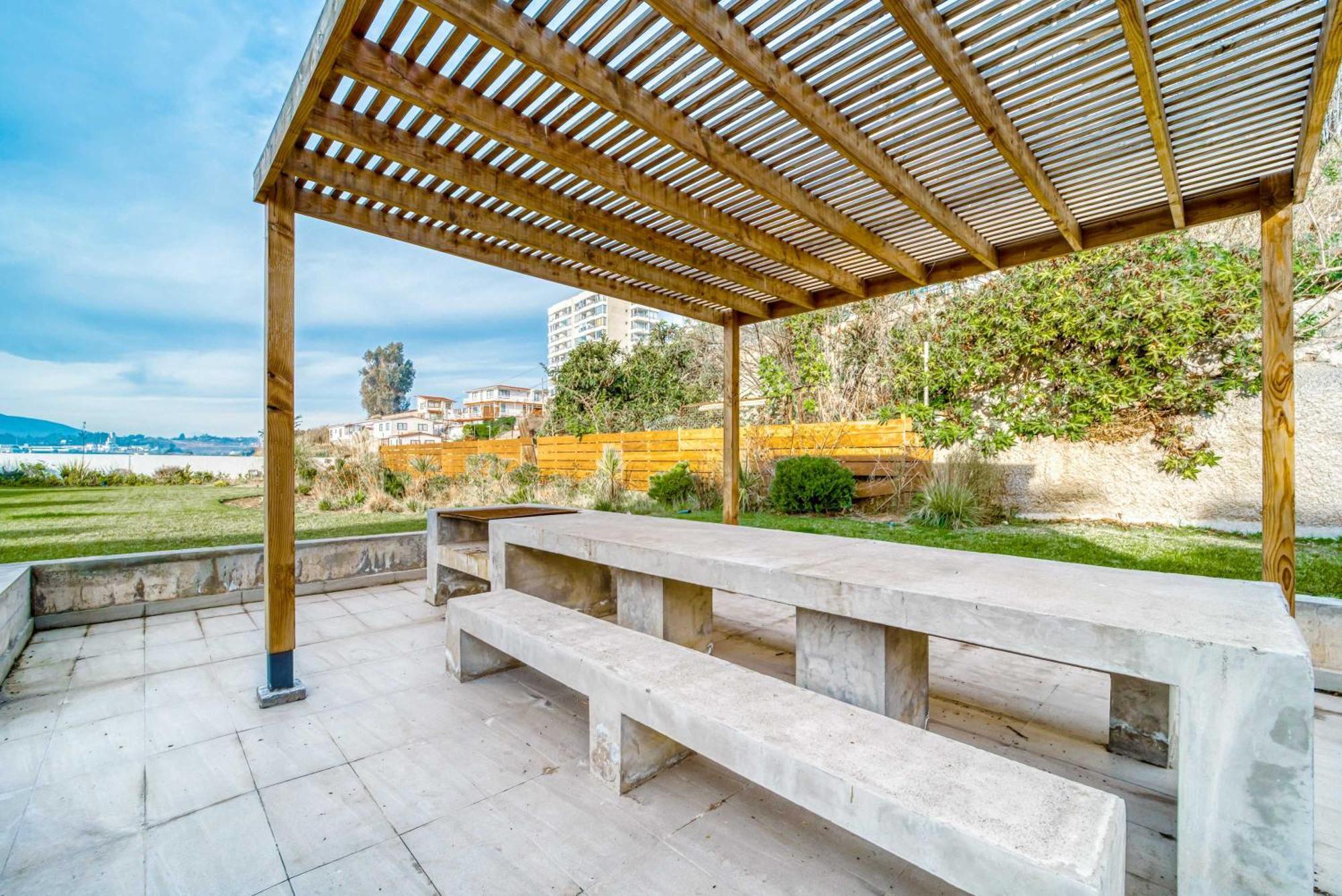 Apartamento Oceana - Frente Al Mar Concón
